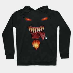 Demonic Sketch 2 Hoodie